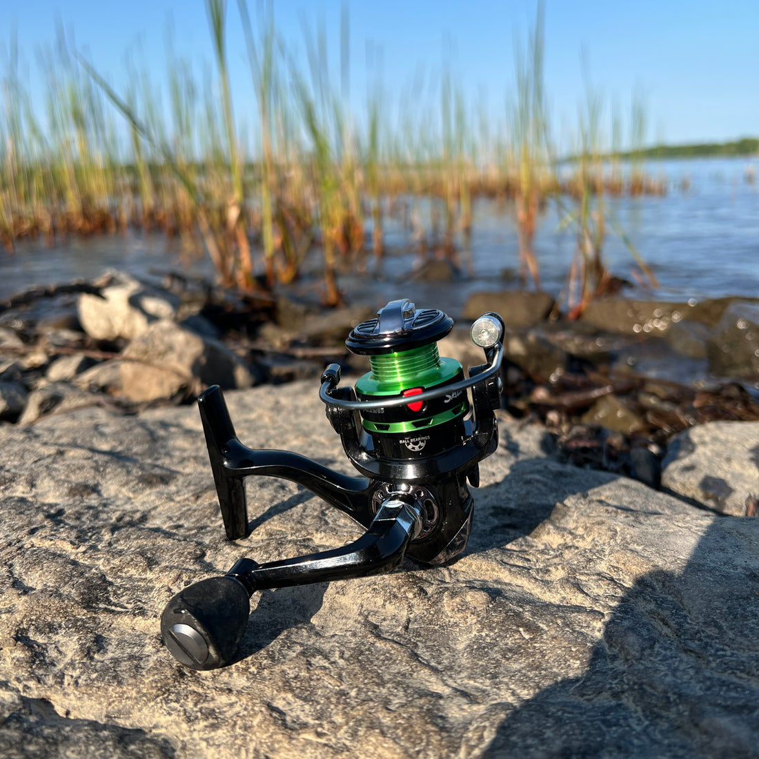 Portable Telescopic Fishing Rod