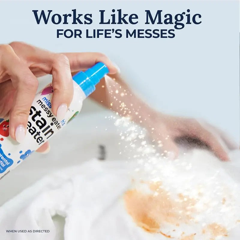 Messy Eater Stain Treater Spray & Wipes - Newborn & Baby Essentials
