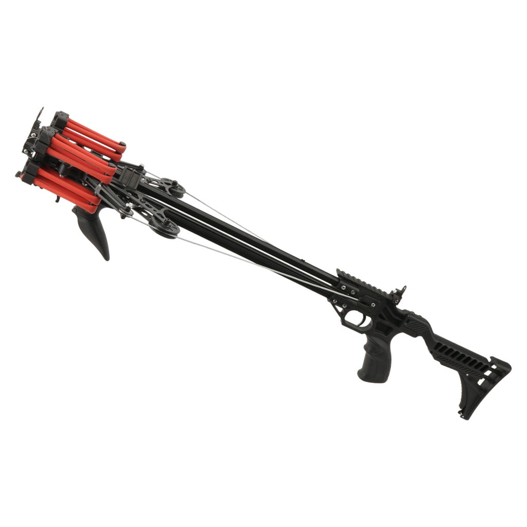 M40 Bolt | 40-Round Semi-Auto Tactical Slingshot