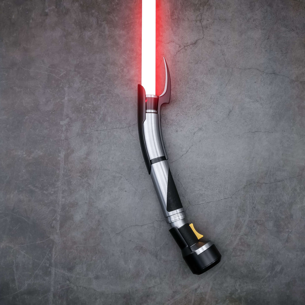 Dooku lightsaber