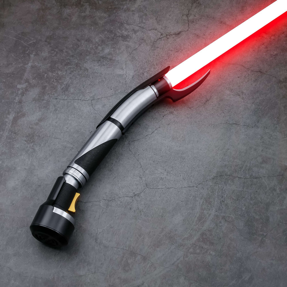 Dooku lightsaber