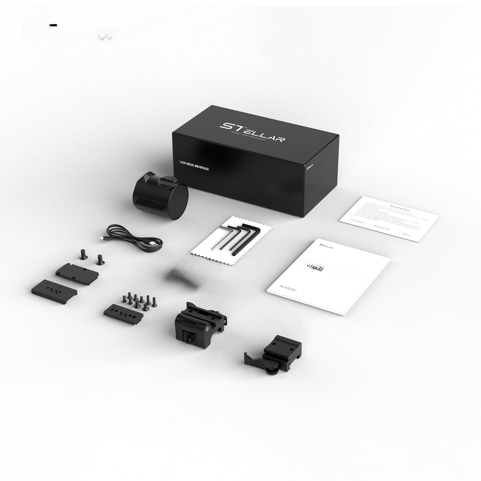 T3-MINI Compact Thermal Imaging Scope