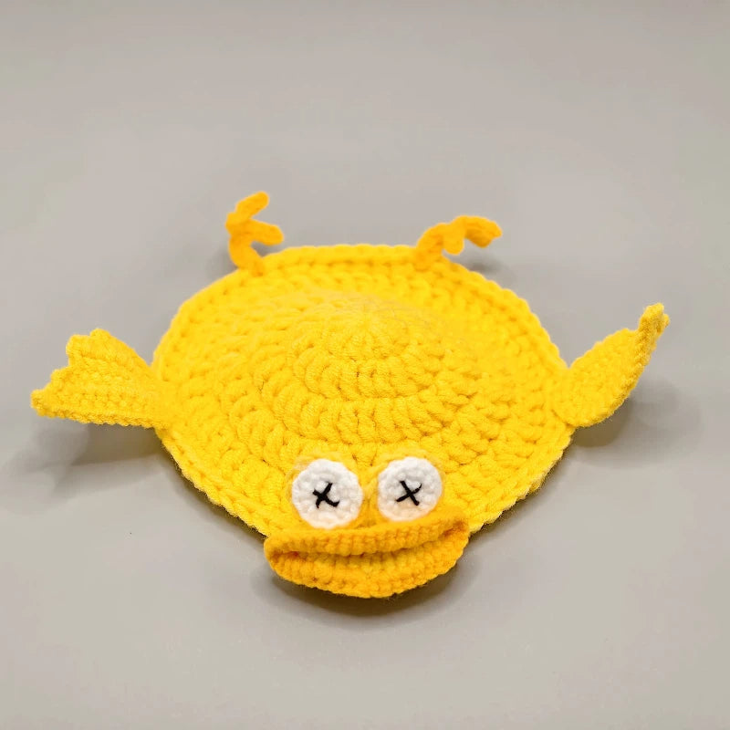 Fun Crochet Coasters