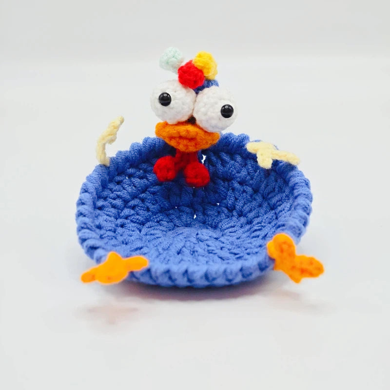Fun Crochet Coasters