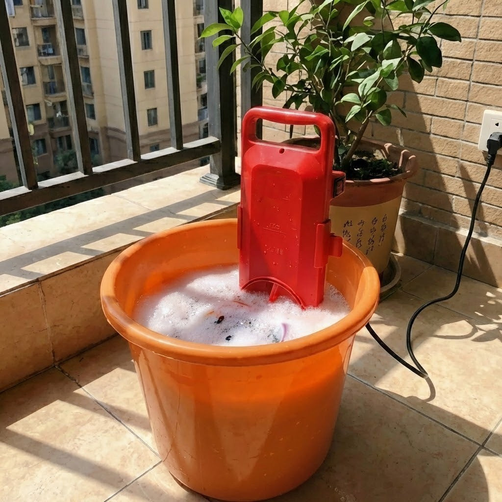 Portable Magic Travel Washing Machine
