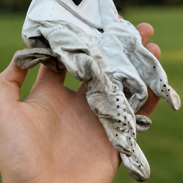 3D-printed golf gloves