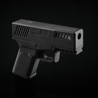 DC-40 mini Laser Cannon 40W.