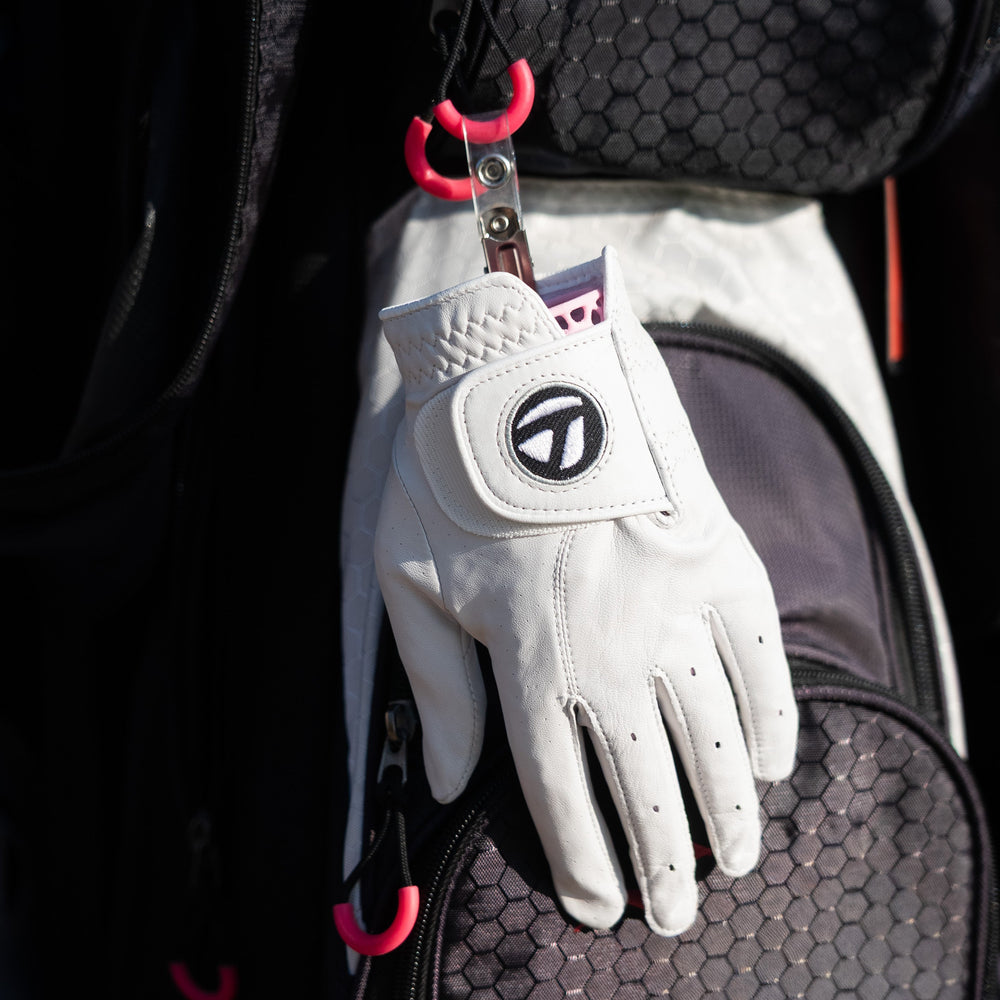 3D-printed golf gloves
