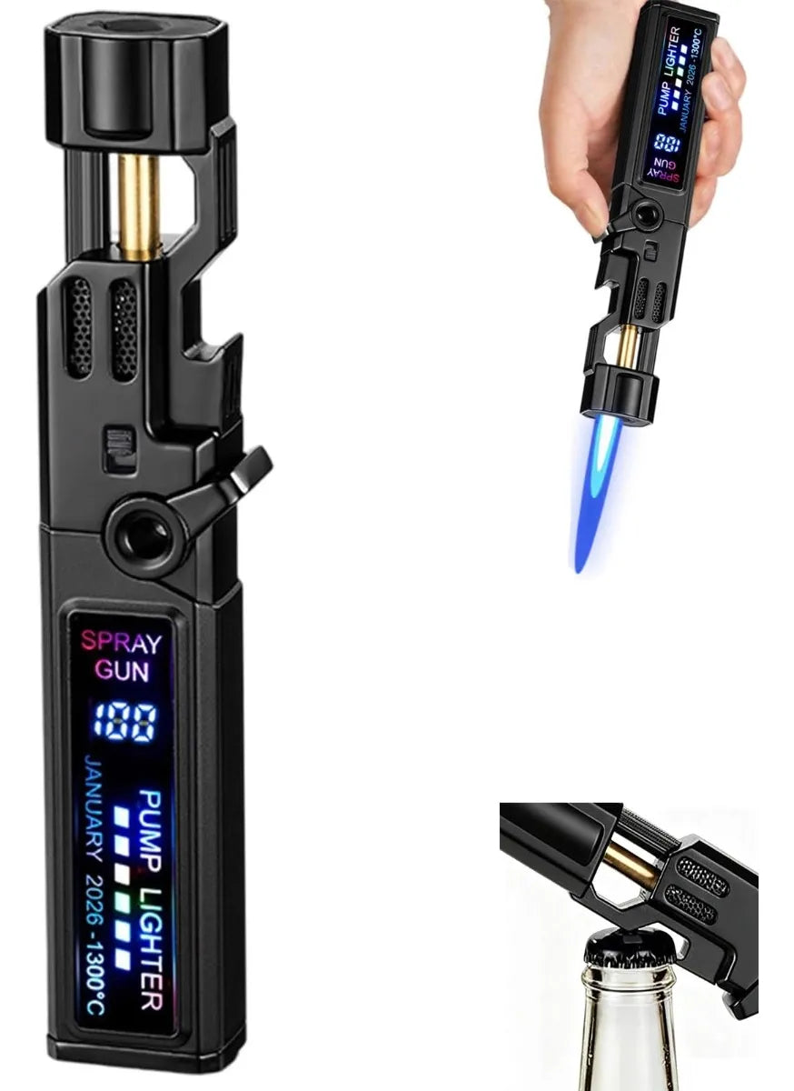 Multifunctional Bottle Opener Torch