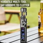 Multifunctional Bottle Opener Torch