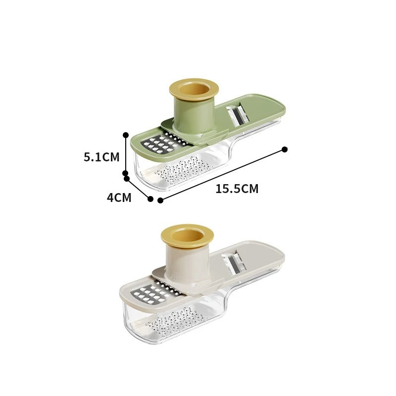 3 in 1 ginger and garlic grinder