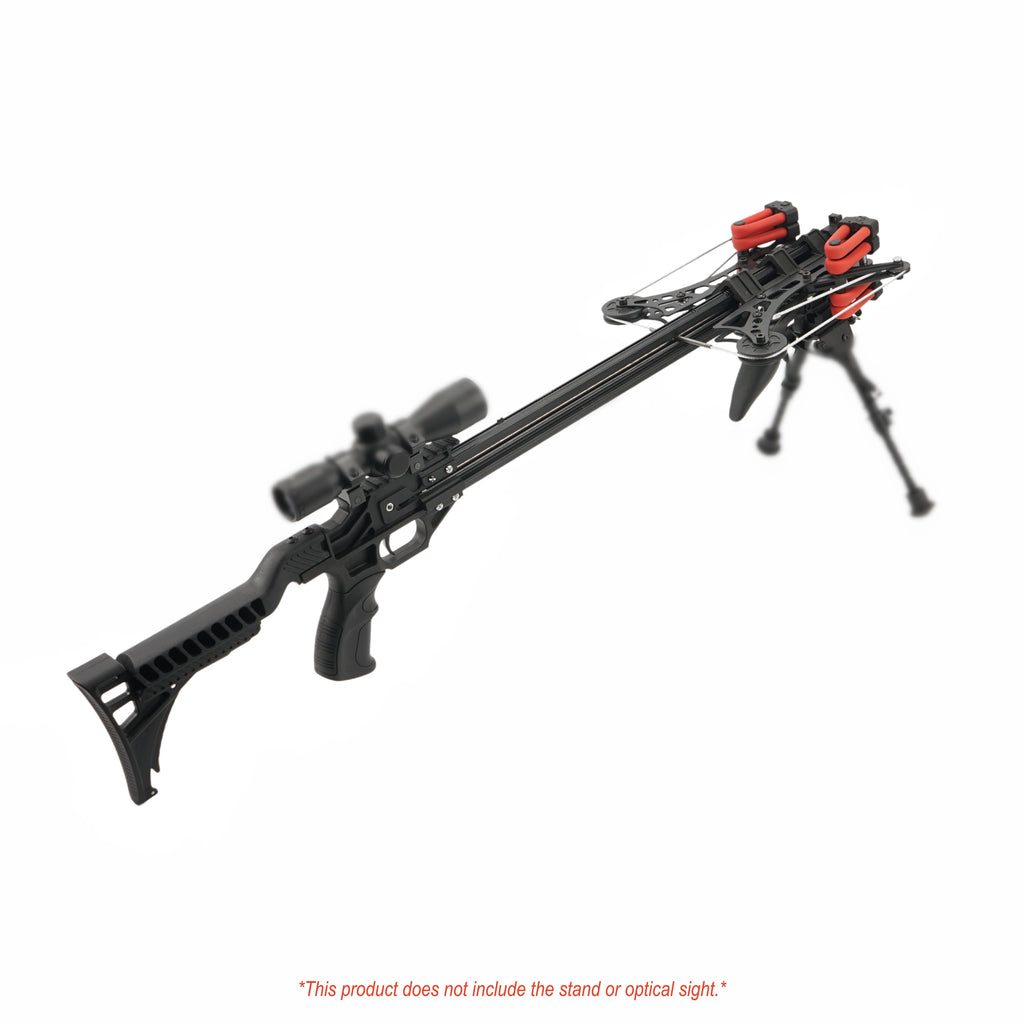 M40 Bolt | 40-Round Semi-Auto Tactical Slingshot