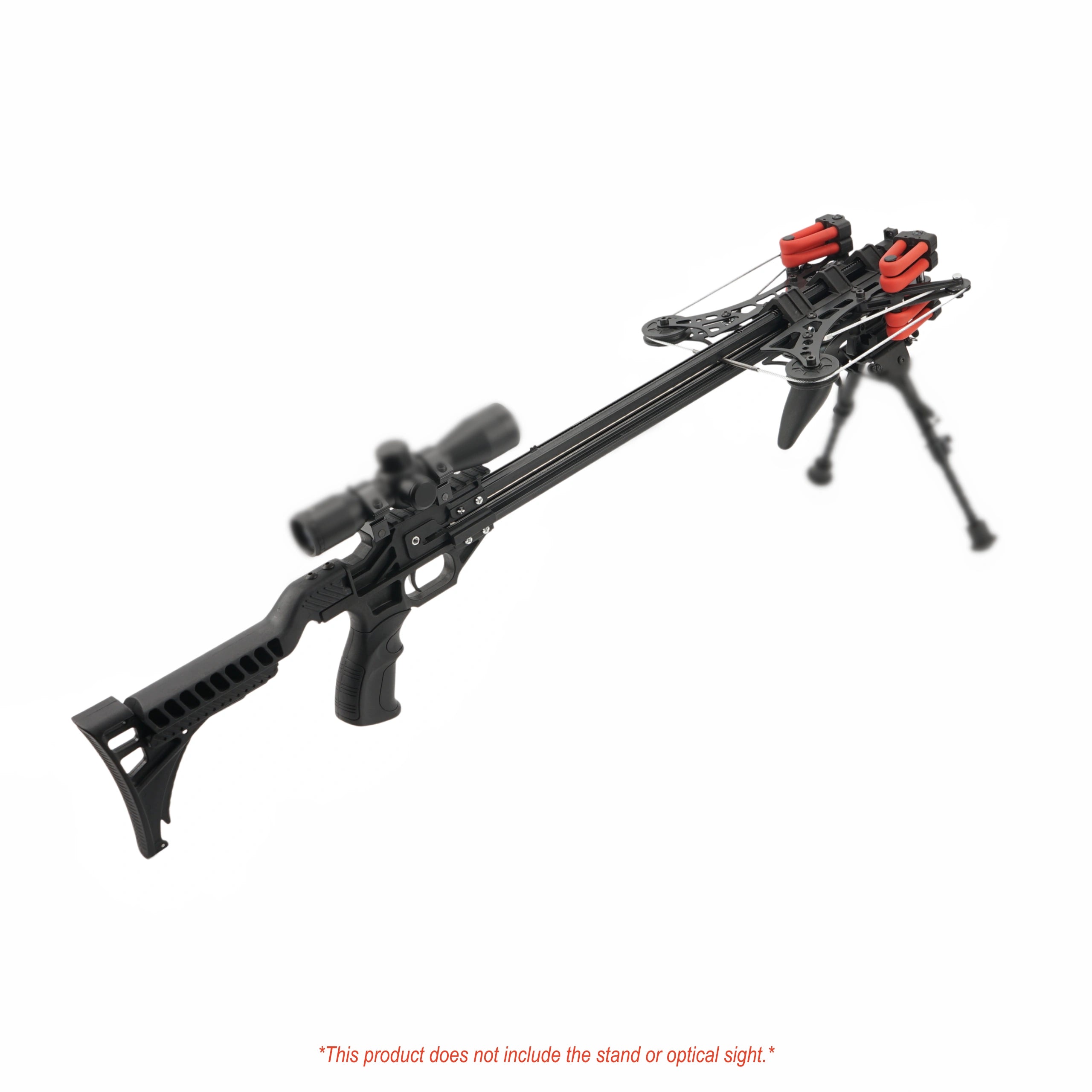 M40 Bolt | 40-Round Semi-Auto Tactical Slingshot
