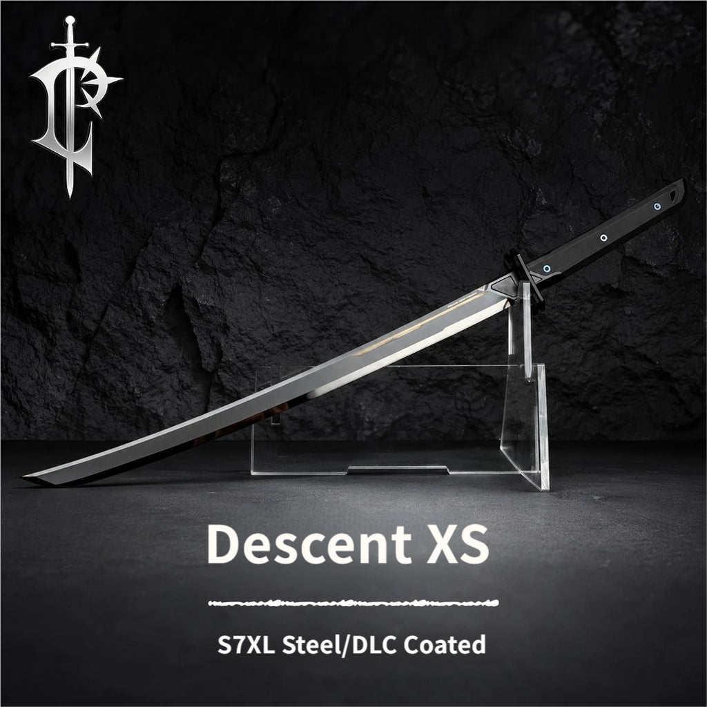 S7XL Tool Steel Collectible Sword (Unsharpened)