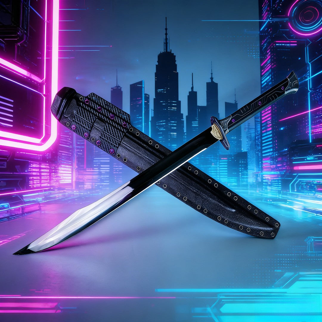 Cold Blade Tactics — Mutant Spartan — "The Warrior" (Single/Dual-Tone DLC Version) — Premium Outdoor Tactical Knife