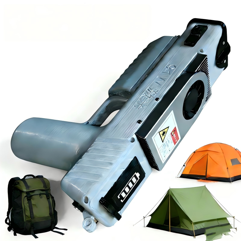 91w Remote ignition, marking machine, rust removal machine