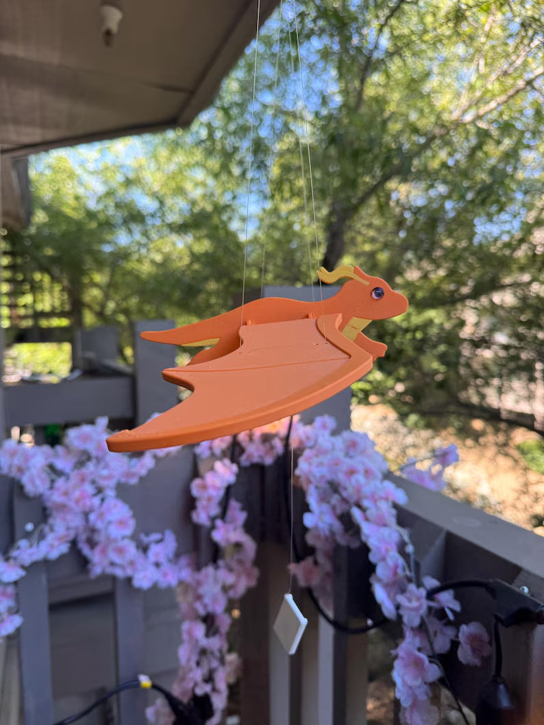 Flying Postal Dragon
