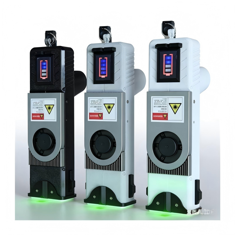 91w Remote ignition, marking machine, rust removal machine