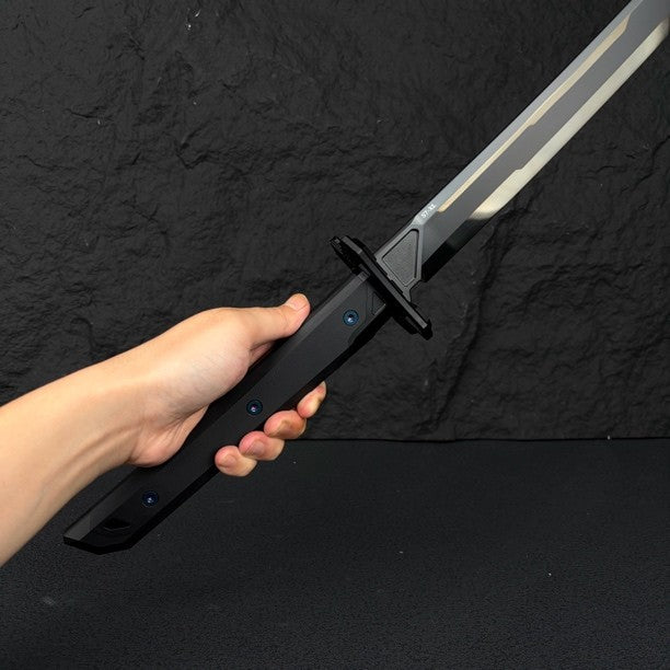 S7XL Tool Steel Collectible Sword (Unsharpened)