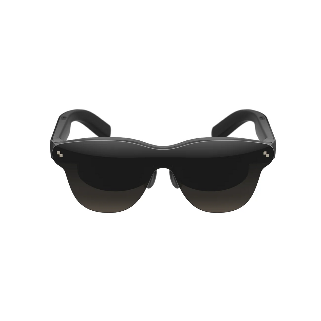 High-tech fishing AR glasses