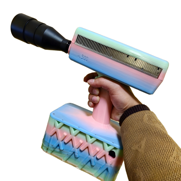 Laser Igniter 500W 013