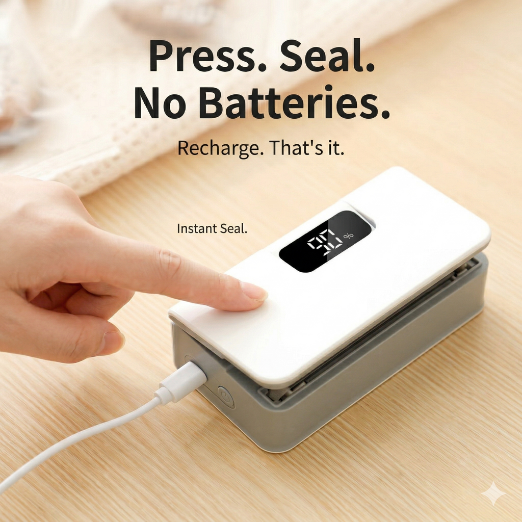 Mini sealing machine
