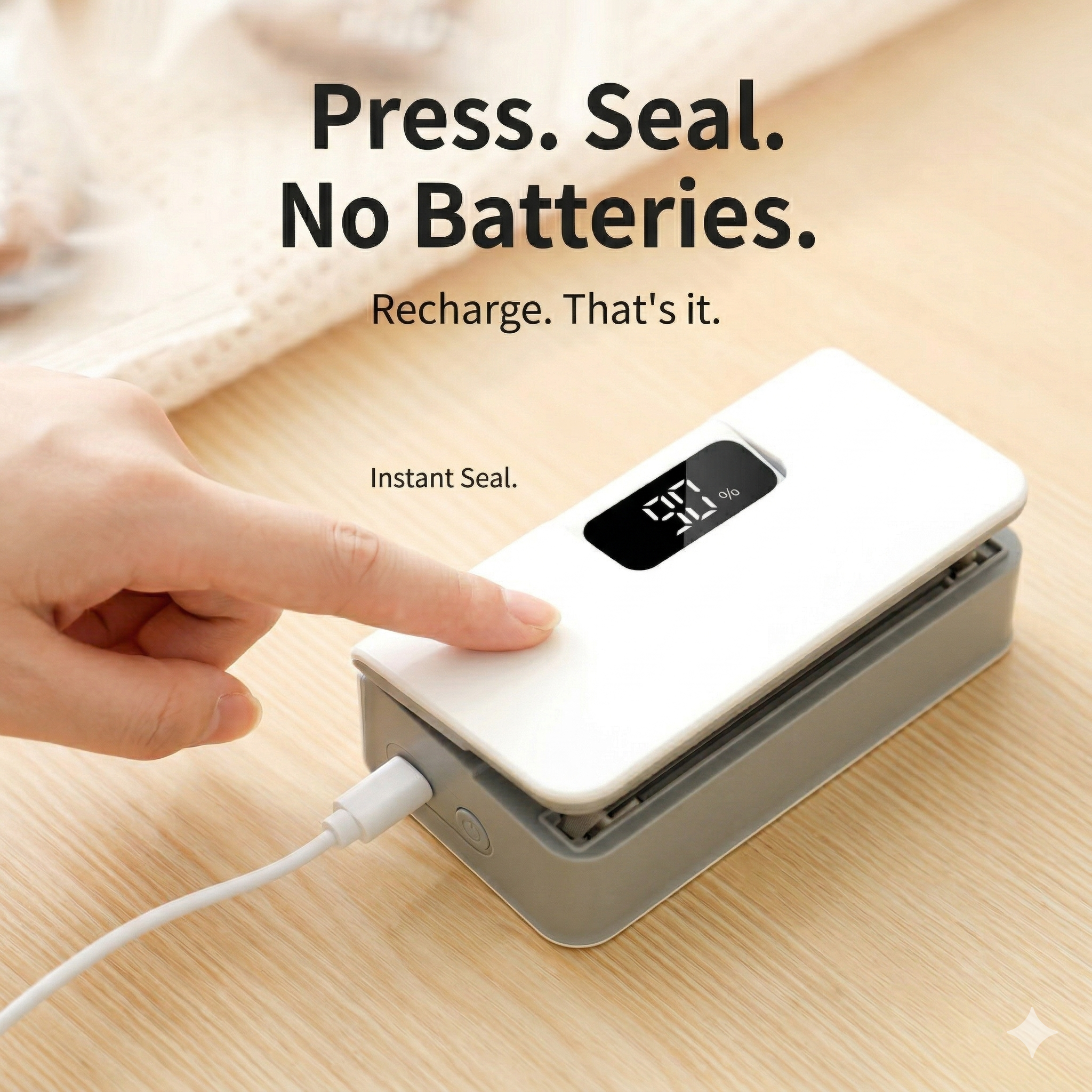 Mini sealing machine