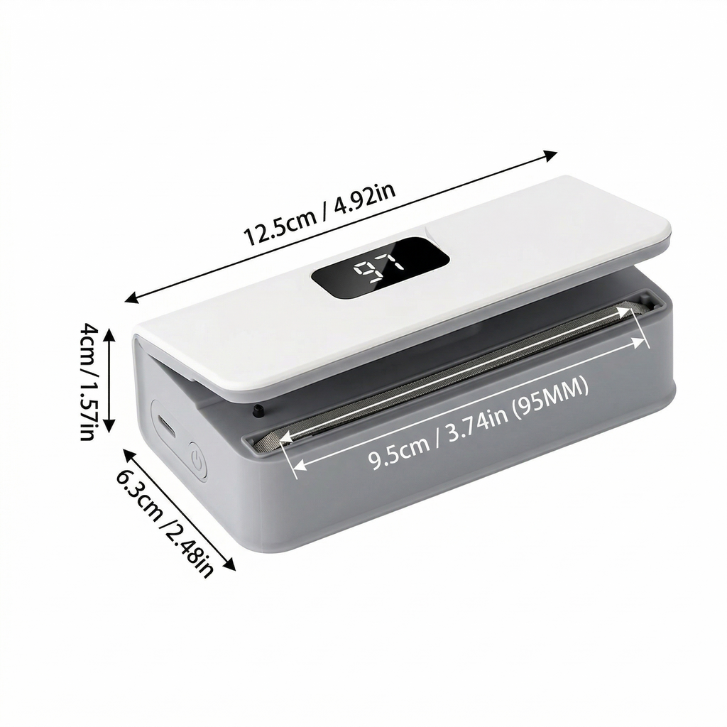 Mini sealing machine