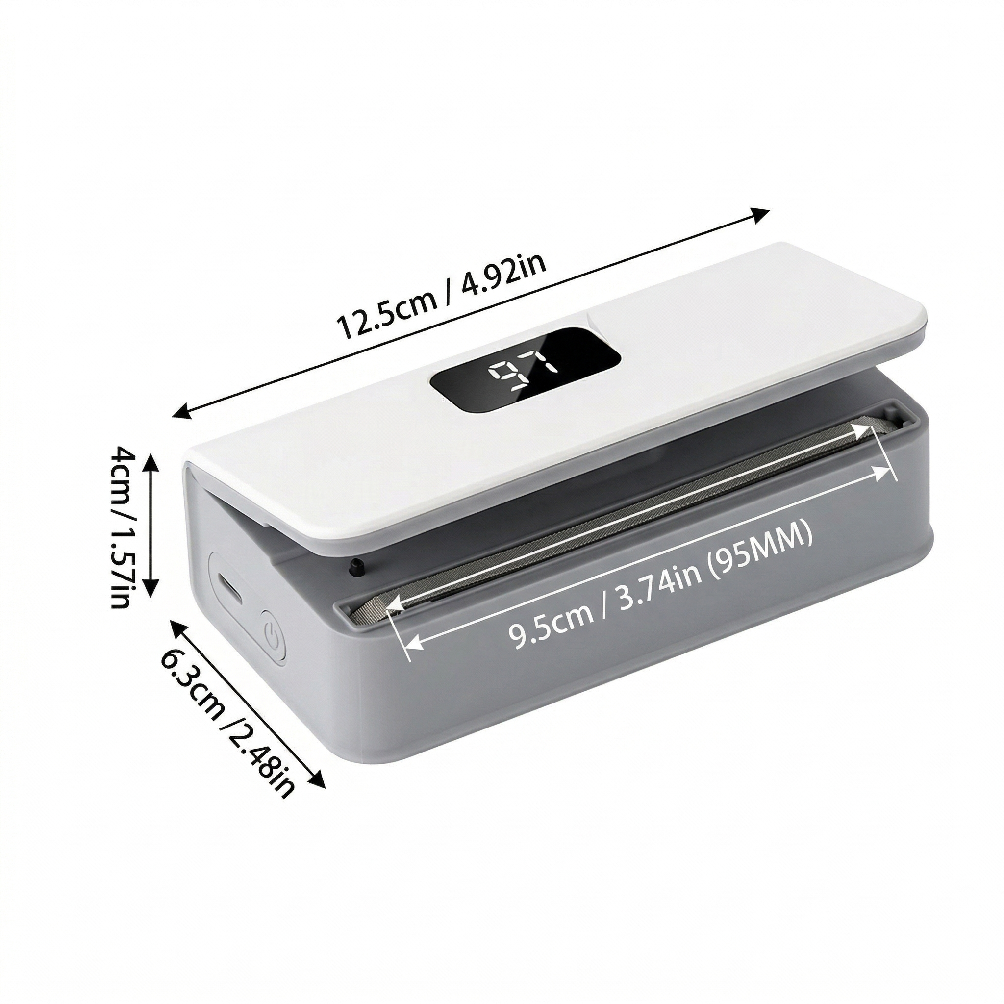 Mini sealing machine