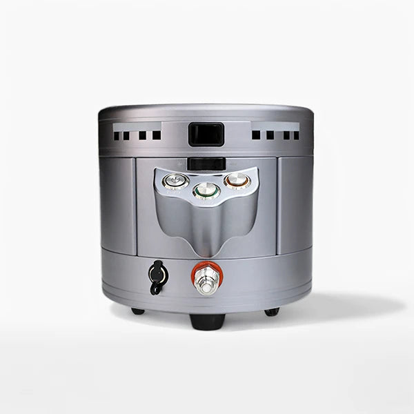 2-in-1 Dry Ice Maker and Rapid Glass Chiller