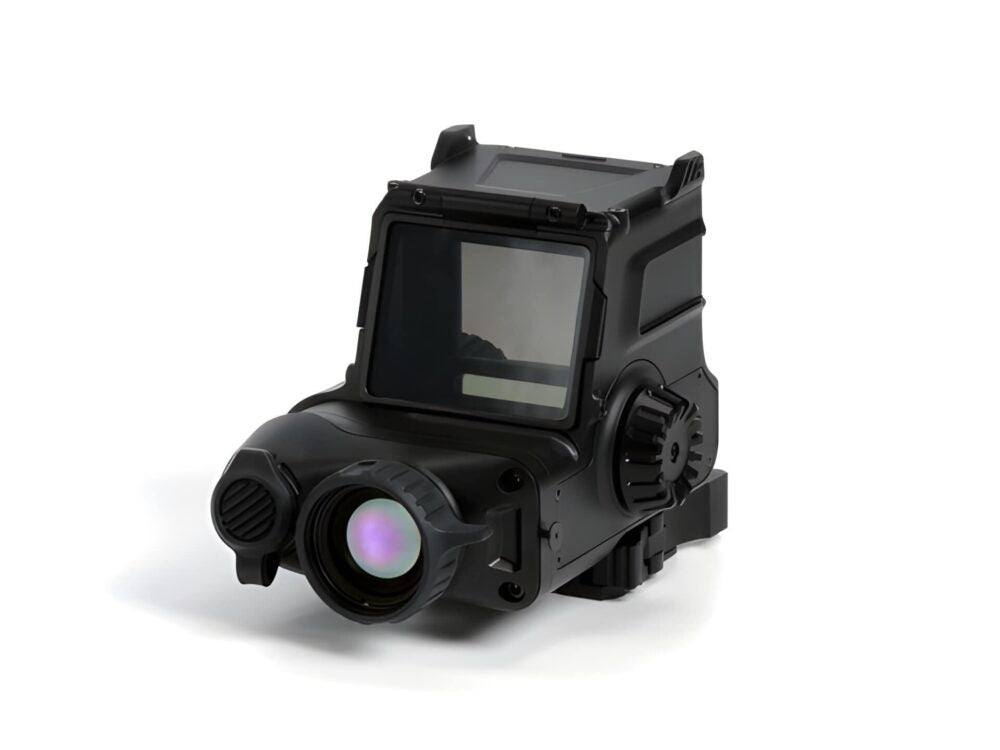 Thermal Fusion Red Dot Sight