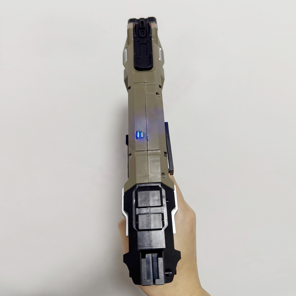 pistol-style 190-watt