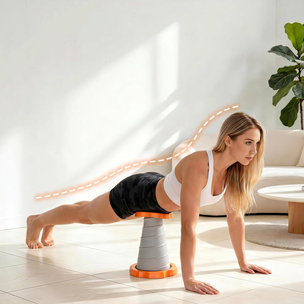 StarkbroMaker Fitness Push Up Assistant Trainer StarkbroMaker