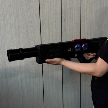 LQ1-1000 Handheld laser obstacle remover