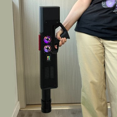 LQ1-1000 Handheld laser obstacle remover