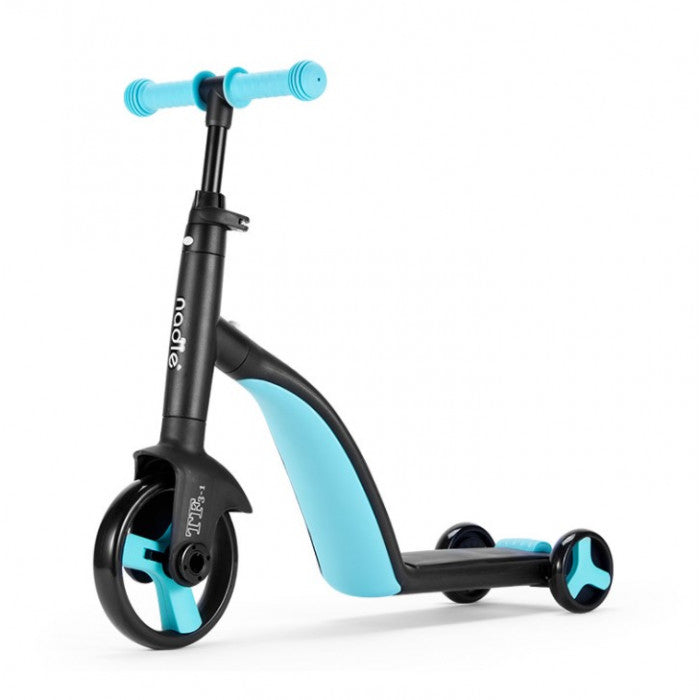 3-in-1 scooter, tricycle, balance bike