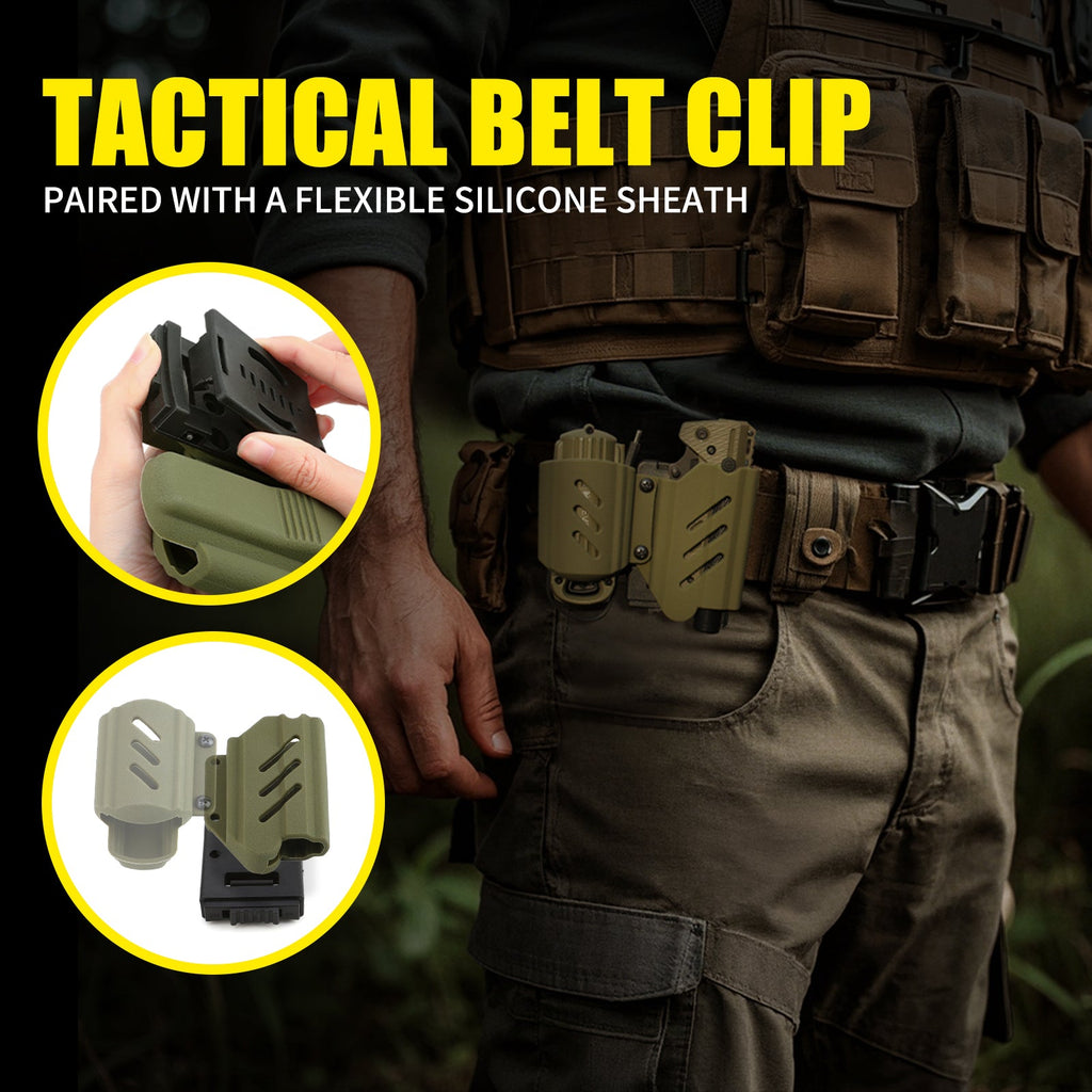 Outdoor Multi-functional Portable Folding Knife