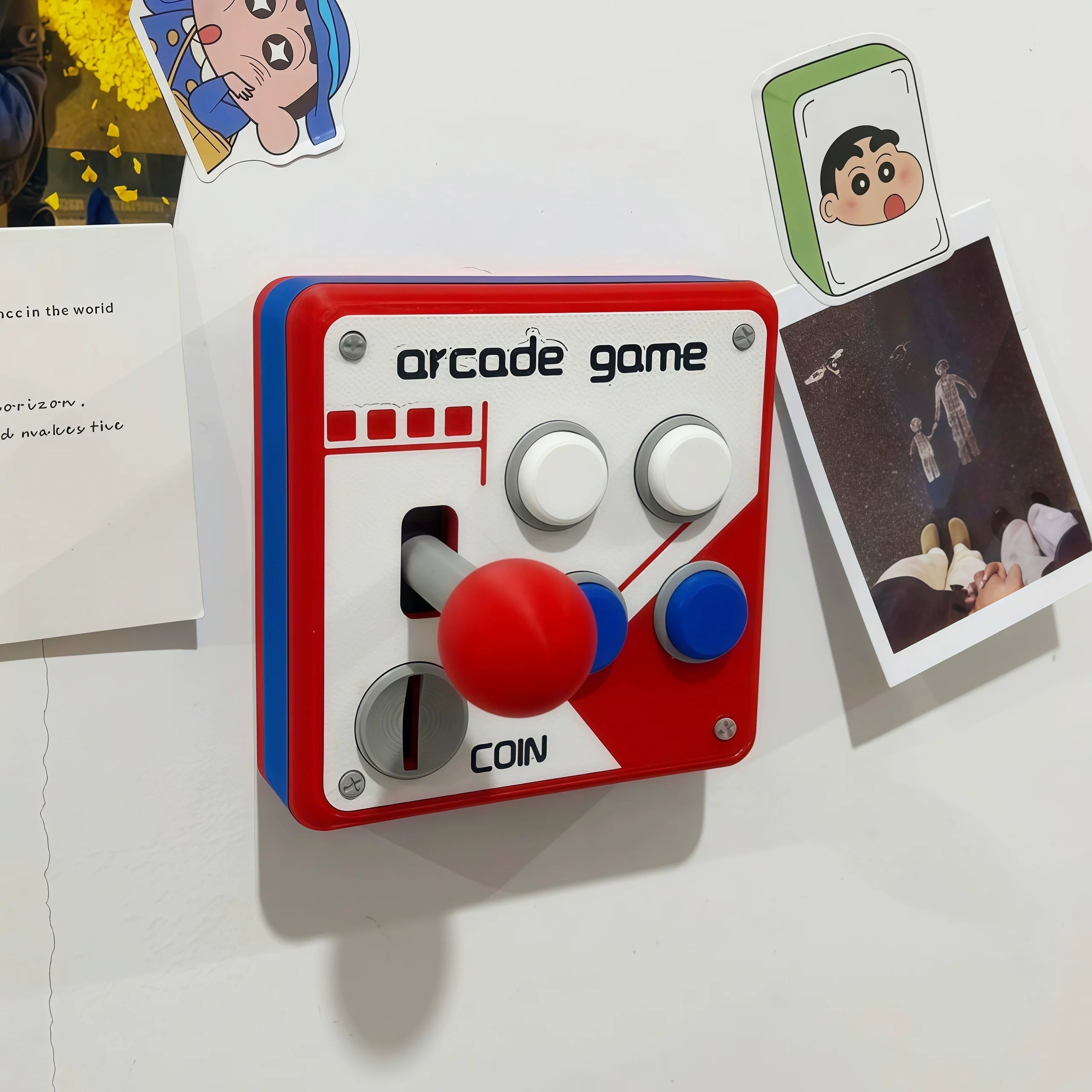 High Score Retro Arcade Gamer Wall Switch Cover
