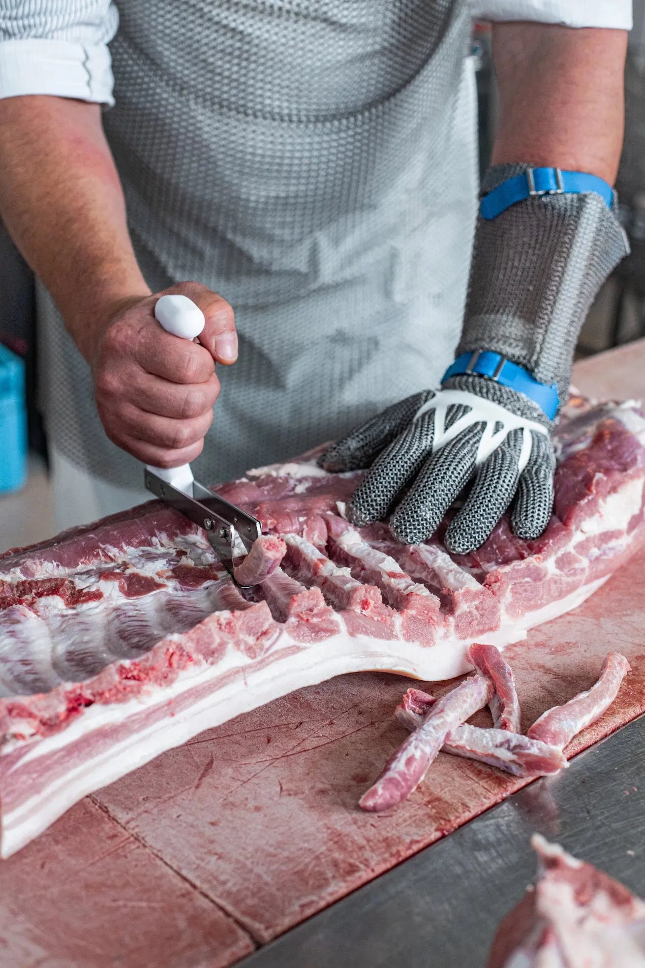Rib Puller Blades Knives Rib Pulling Knife Blade