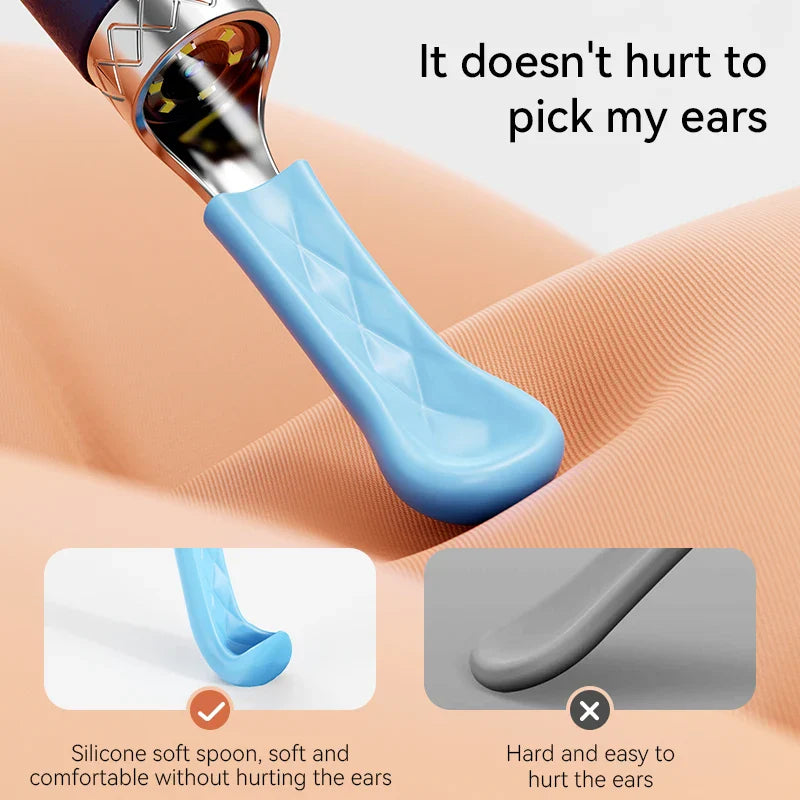 Ear Cleaning Camera - 14 Tools Kit