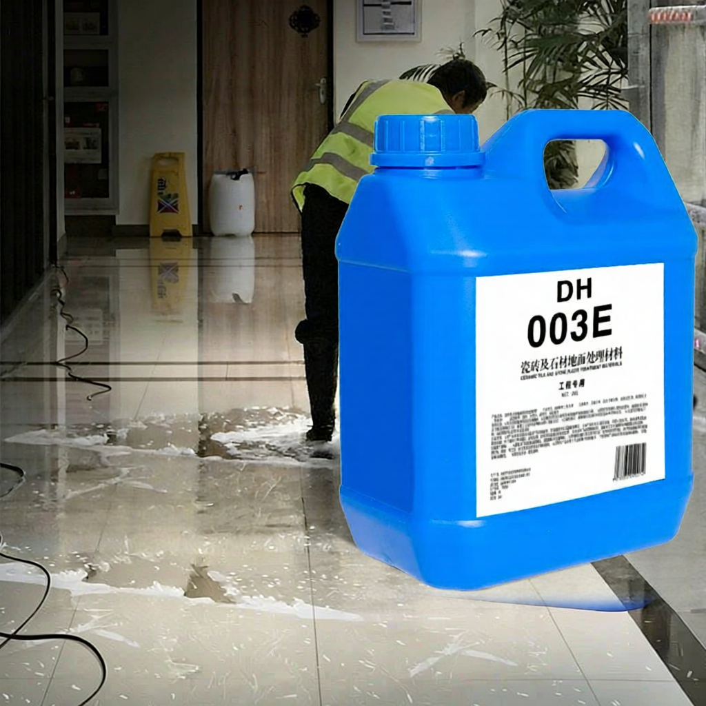 New Type Anti-Slip Material for Bathroom Kitchen Home Use Floor Anti-Slip Agent Liquid Tile Anti-Slip Agent Depth Cleaner