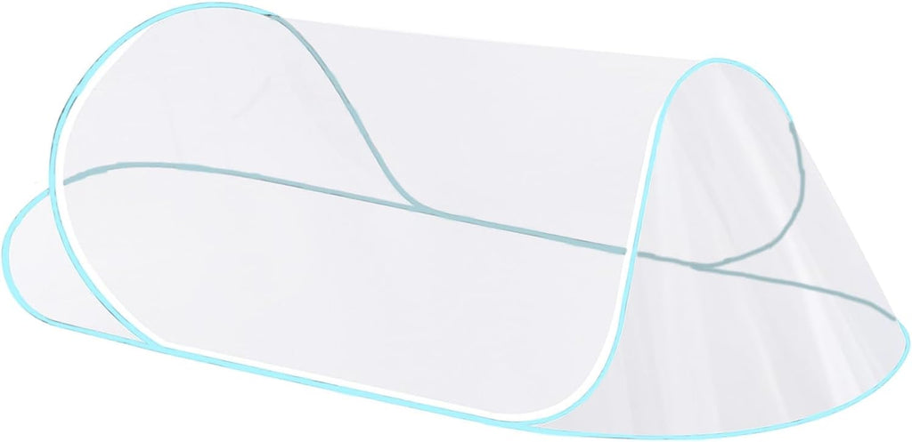 Large pop-up mosquito net, portable foldable mosquito net
