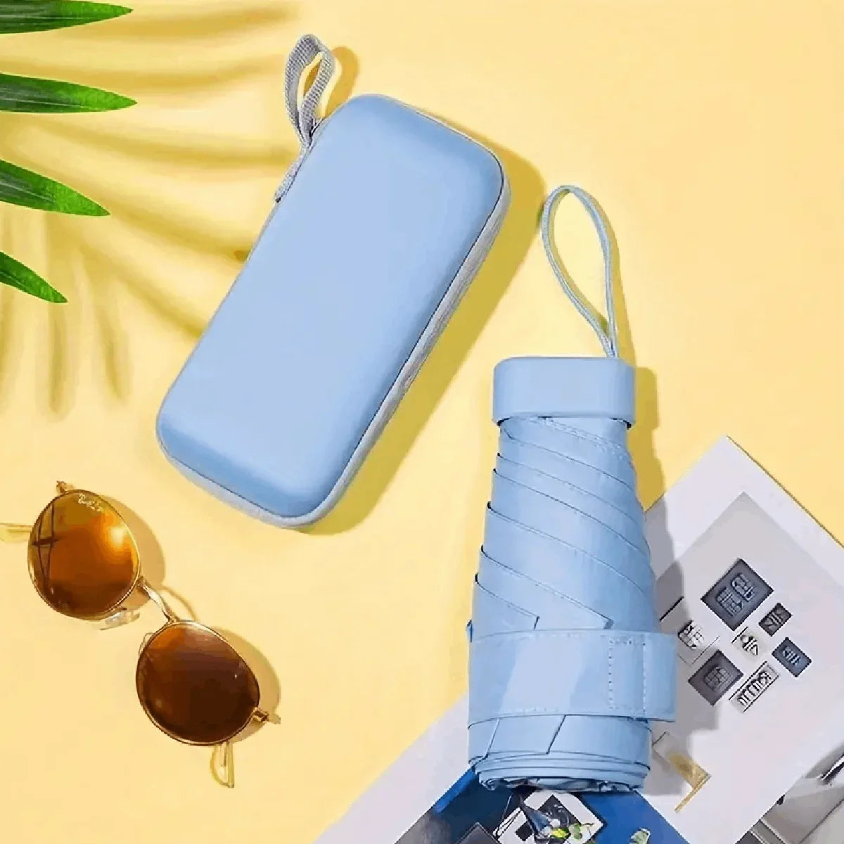 Ultra-Light Mini Travel Umbrella