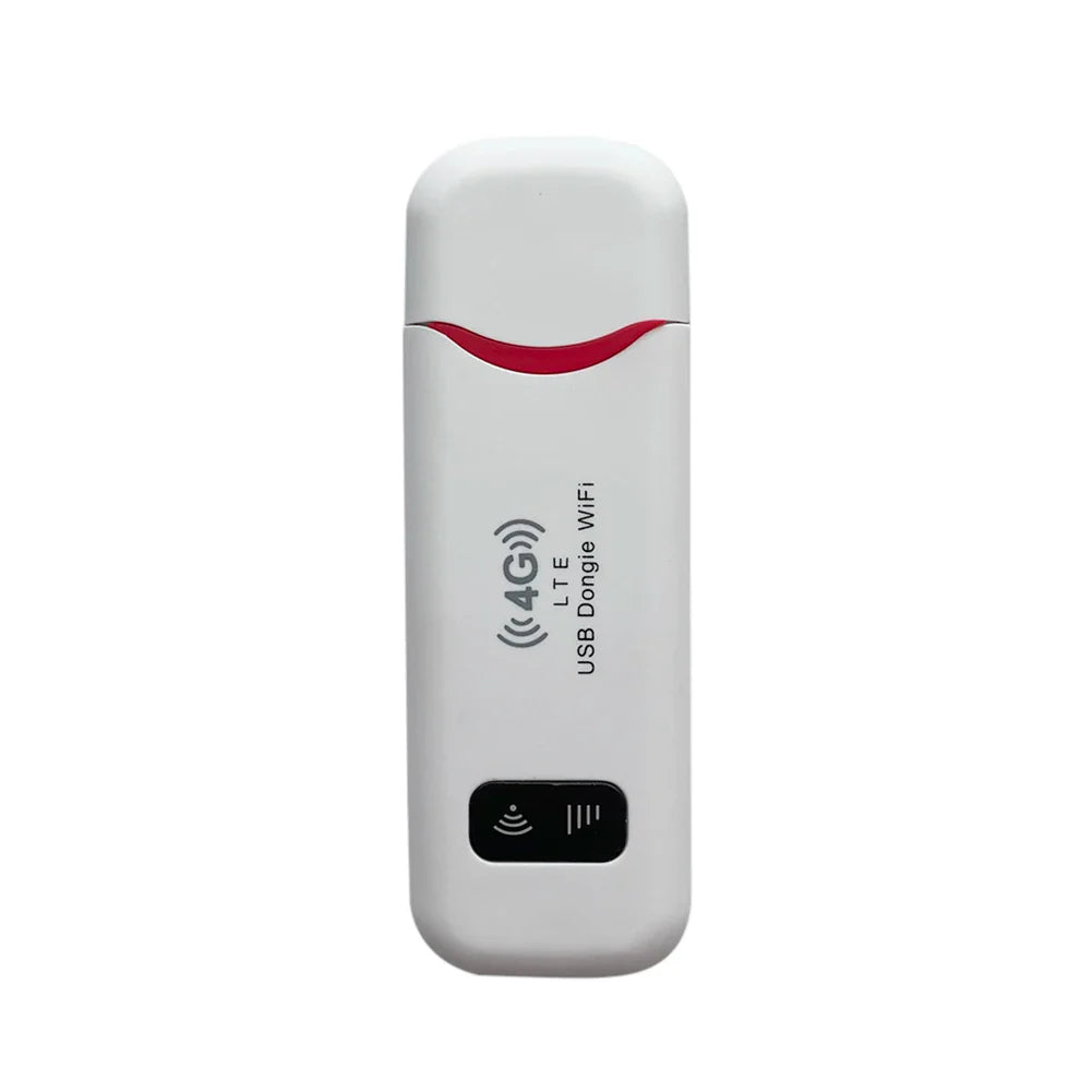 4G LTE USB WiFi Hotspot Router