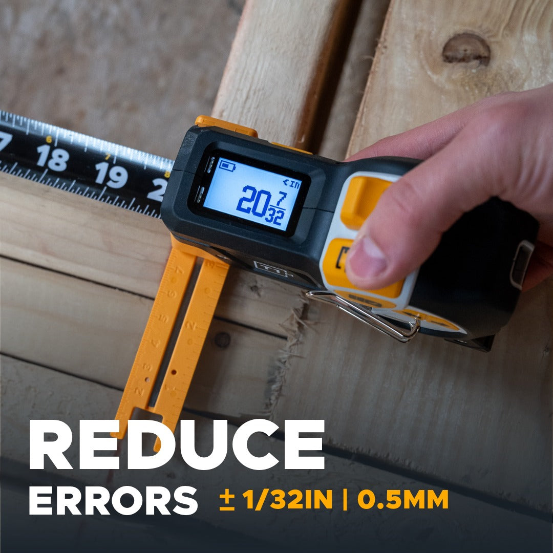 T1M Utility Digital Tape Measure