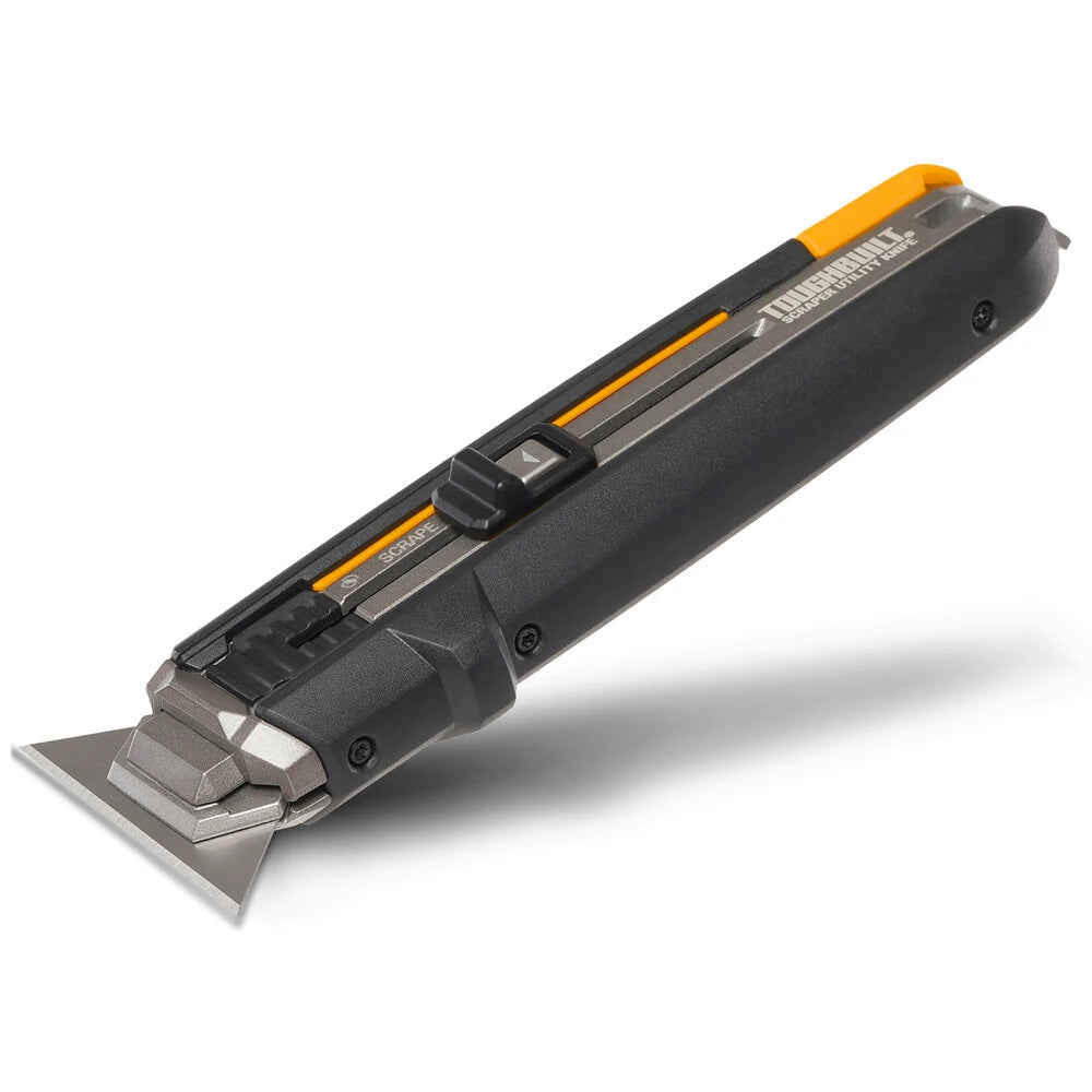 Convertible Utility Knife & Multi-functional Scraper