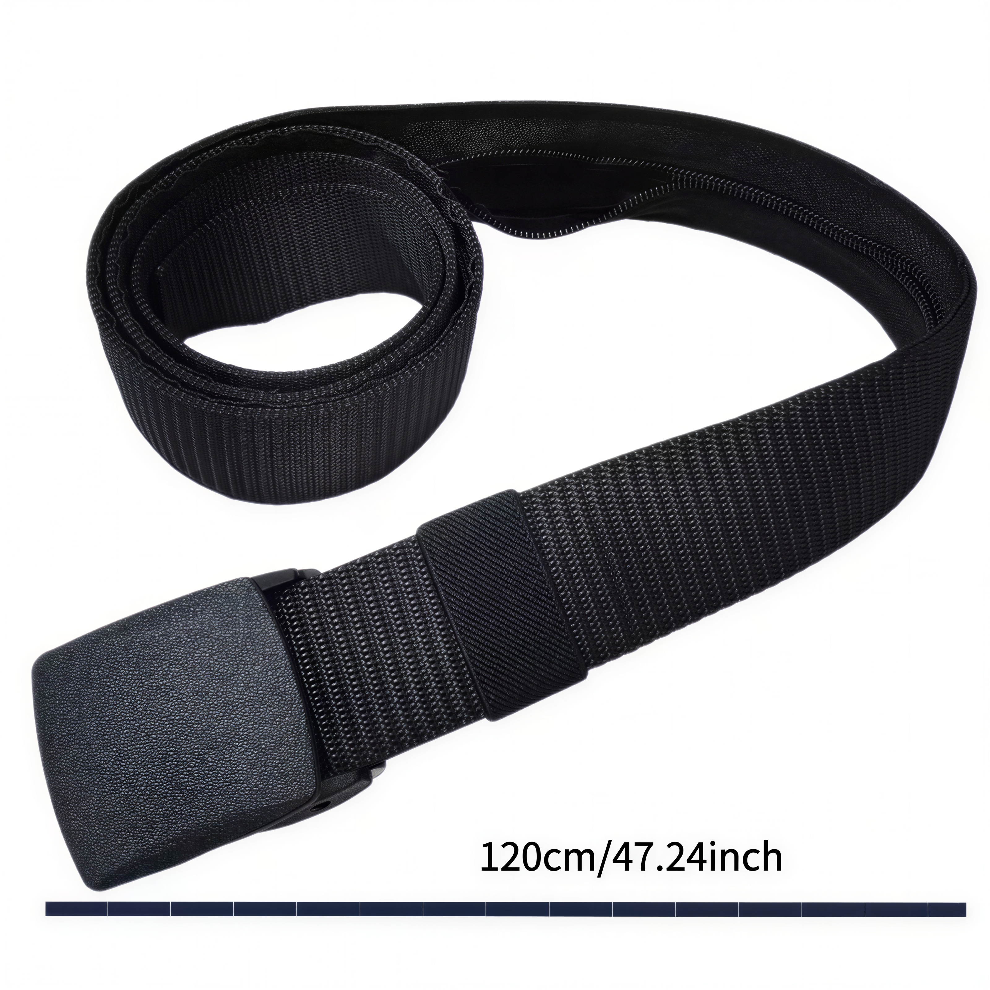 Hidden Pocket Belt