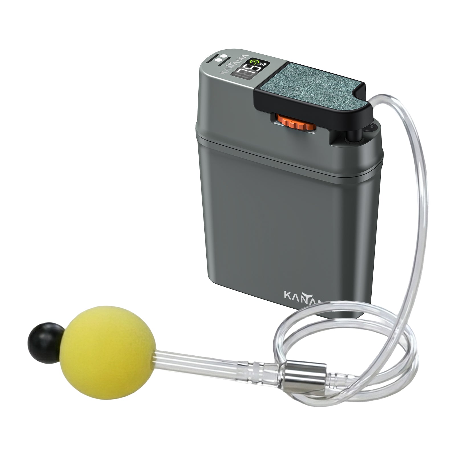 2-in-1 Waterproof Aerator & Vacuum Sealer