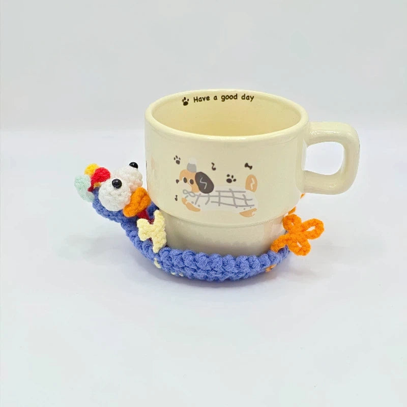 Fun Crochet Coasters