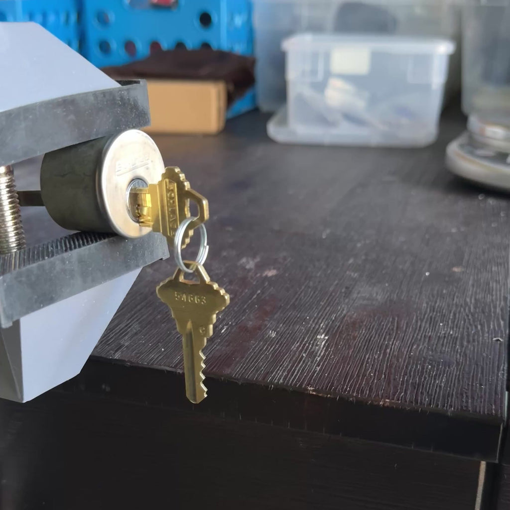 Locksmith Tool Set for 5 Pin Keyway